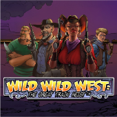 Wild Wild West The Great Train